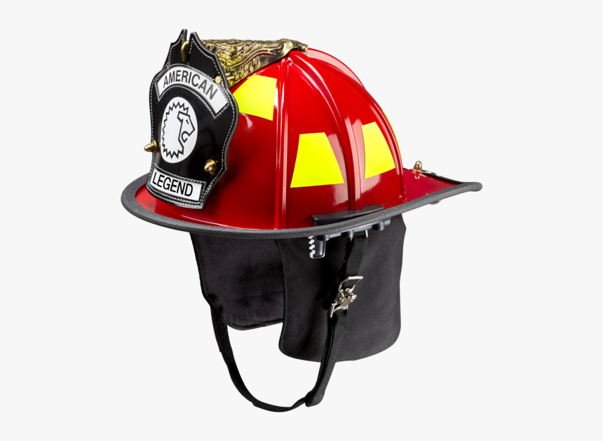 ***clearance*** Lion Legend X Structural Helmet - Fireman Helmet Png Transparente, Png Download, Free Download