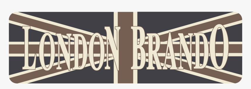 London Brando Logo Png Transparent - Brando London, Png Download, Free Download