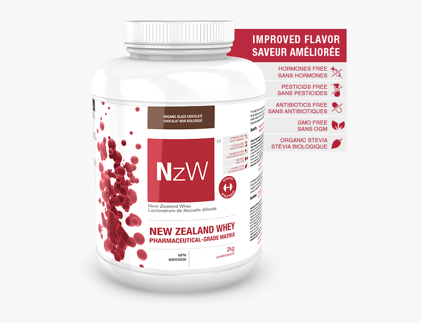 New Zealand Whey - New Zealand Isolate Protein, HD Png Download, Free Download
