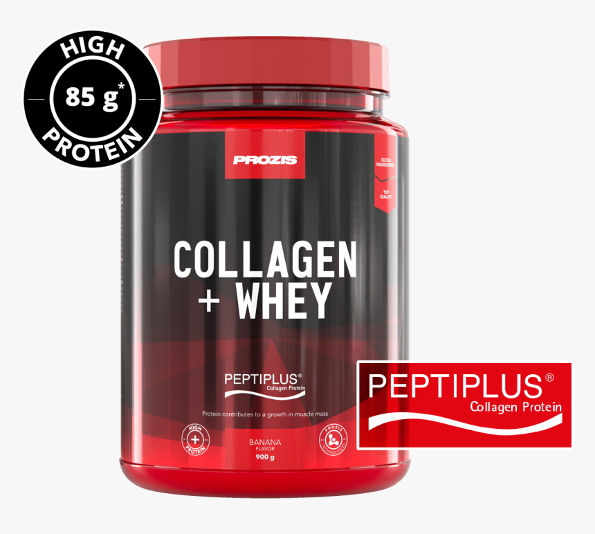 Prozis Collagen Whey, HD Png Download, Free Download