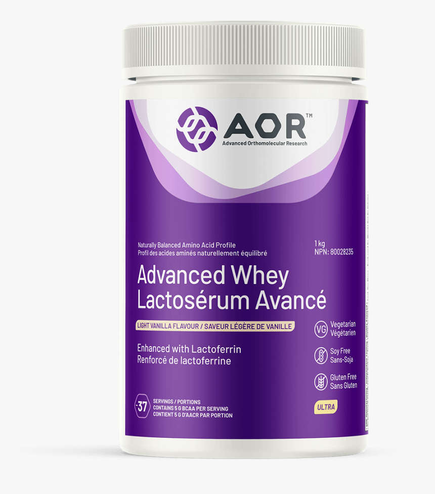 Advanced Whey - Aor Advanced Whey, HD Png Download, Free Download