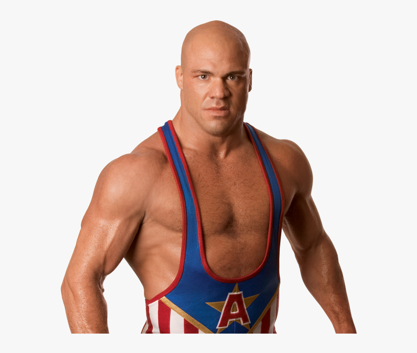 Wrestler Drawing Angle - Wwe Kurt Angle Png, Transparent Png, Free Download