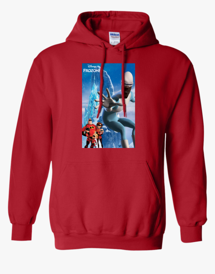 Frozone Frozen Parody Design T Shirt & Hoodie - 2018 World Cup Hoodie, HD Png Download, Free Download