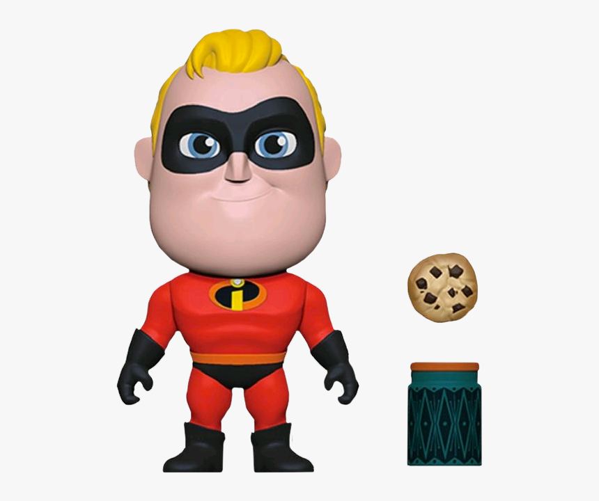 Incredibles 2 Funko 5 Star, HD Png Download, Free Download