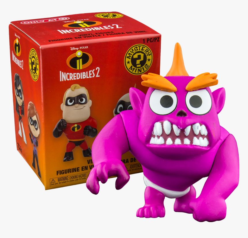Mystery Minis Tg Exclusive Blind Box - Cartoon, HD Png Download, Free Download