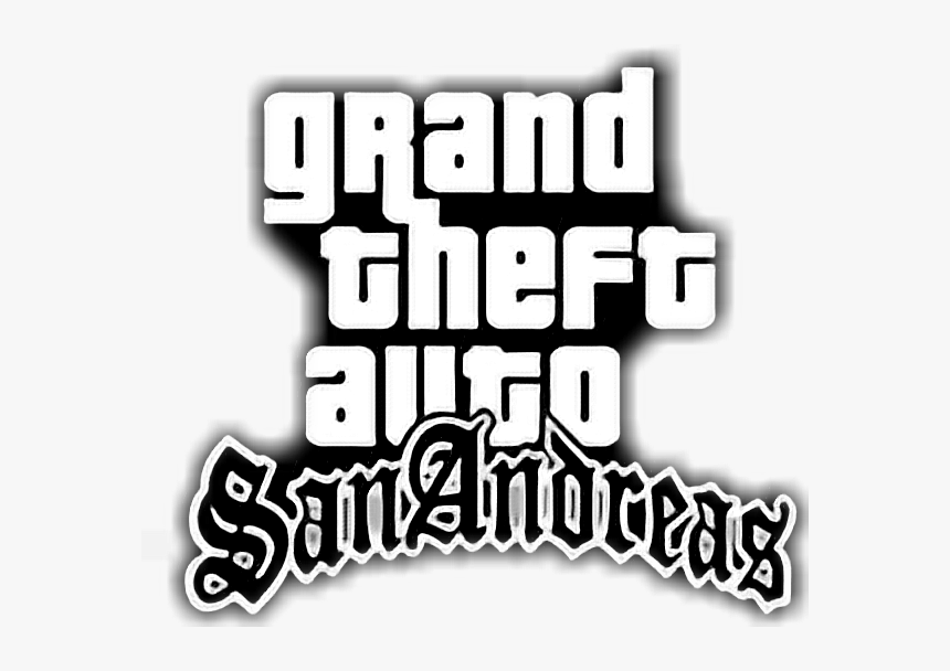 Gta Sa San Andres Grand Theft Auto - Gta San Andreas, HD Png ...