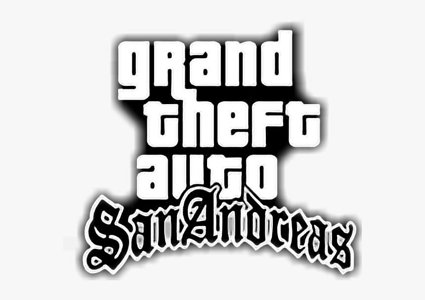 Gta Sa San Andres Grand Theft Auto - Gta San Andreas, HD Png Download, Free Download