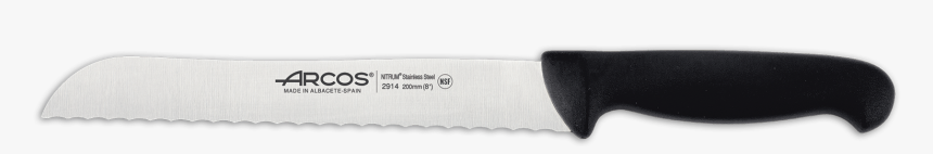 Arcos Bread Knife, HD Png Download, Free Download