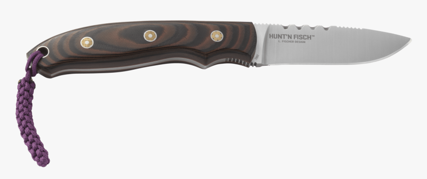 Hunt’n Fisch™ - Fixed Blade Crkt Knives, HD Png Download, Free Download