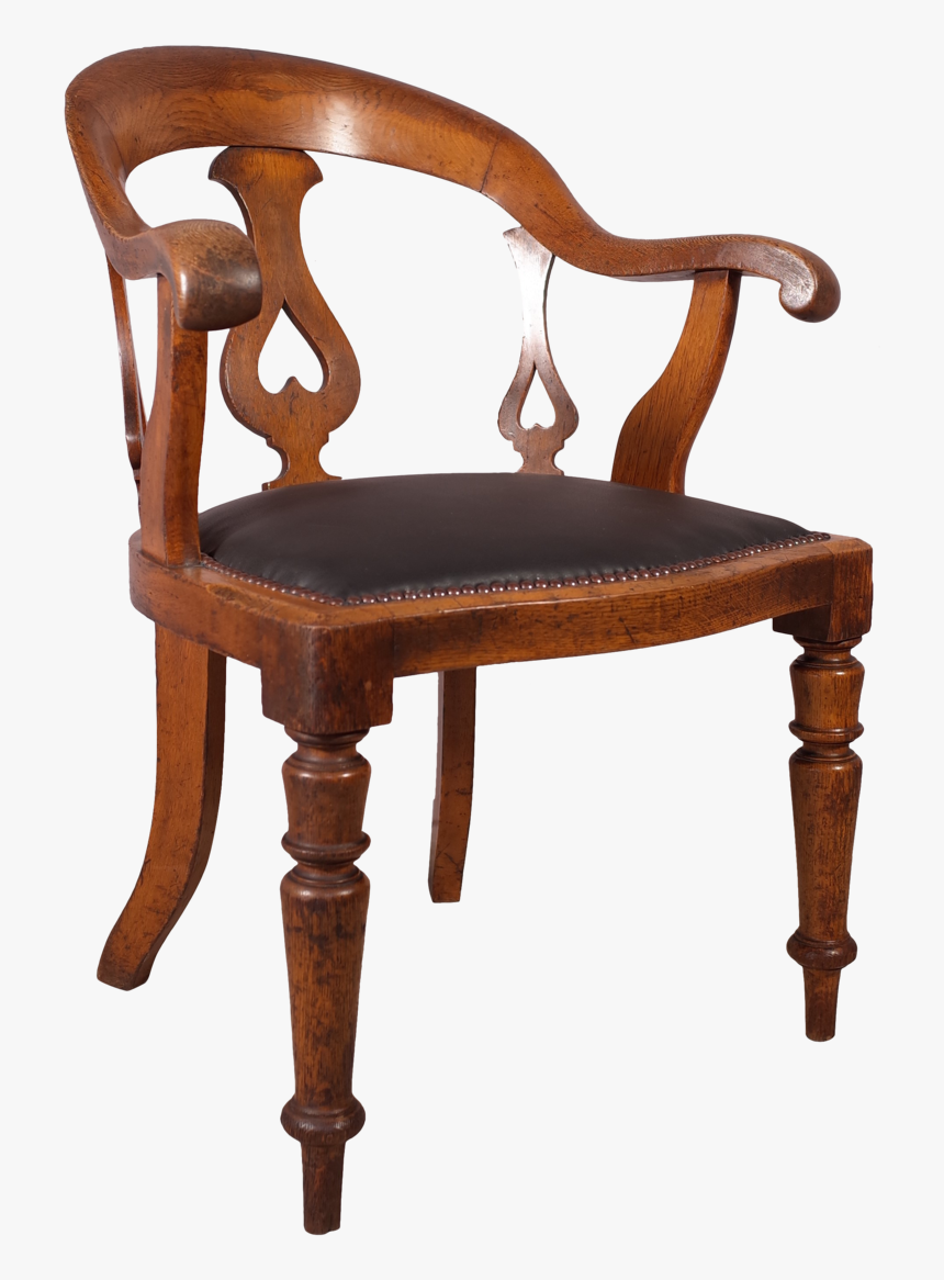 Desk Chair - Windsor Chair, HD Png Download, Free Download