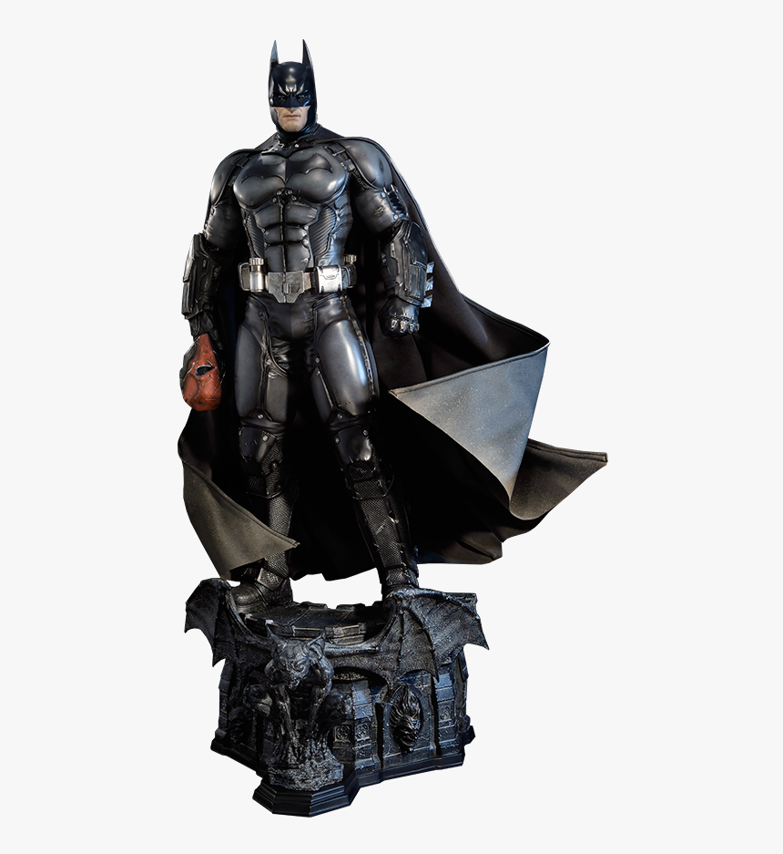 Arkham Origins Figurine Batman, HD Png Download, Free Download