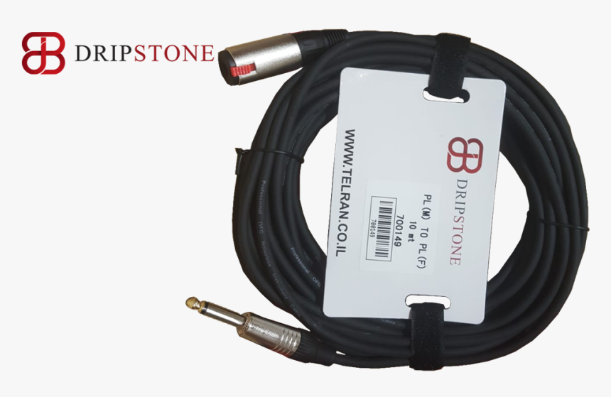 Jumper Cable Pl To P Pl(f), 10mt - Usb Cable, HD Png Download, Free Download