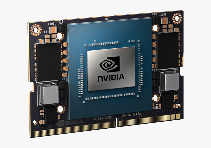 Nvidia Jetson Xavier Nx - Lockheed Martin Supercomputer, HD Png Download, Free Download