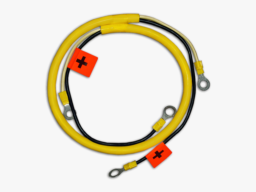 Pjc Parallel Jumper Cables - Basement Watchdog, HD Png Download, Free Download