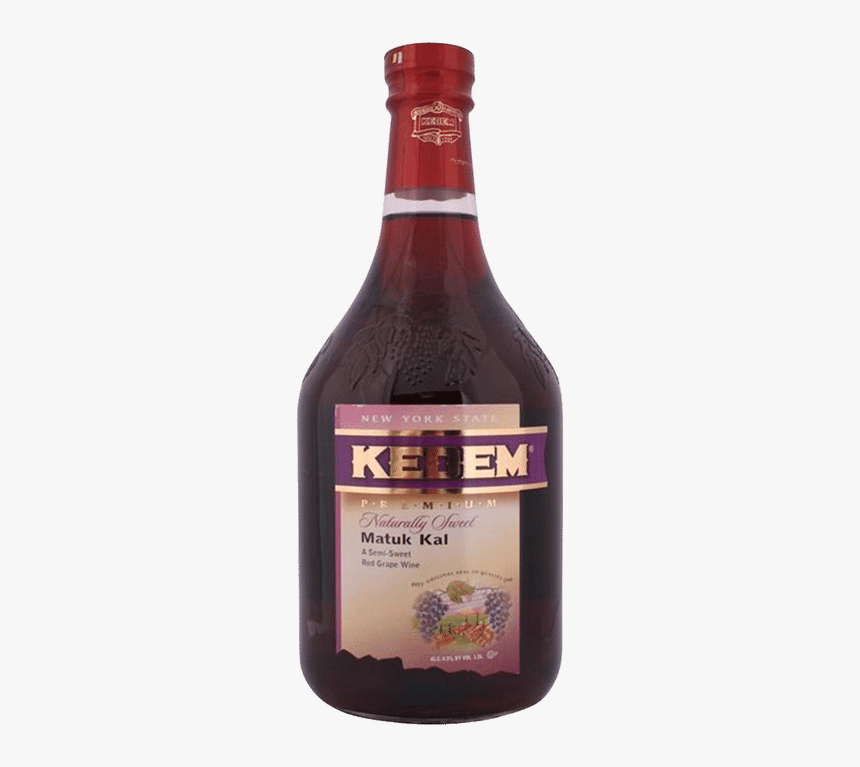 Kedem Matuk Kal - Kedem Red Wine Matuk Rouge Soft, HD Png Download, Free Download