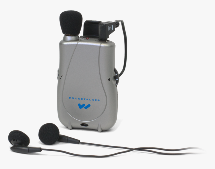 Picture Of Williams Sound Pocketalker Ultra - Assistive Listening Device Personal Amplifiers, HD Png Download, Free Download