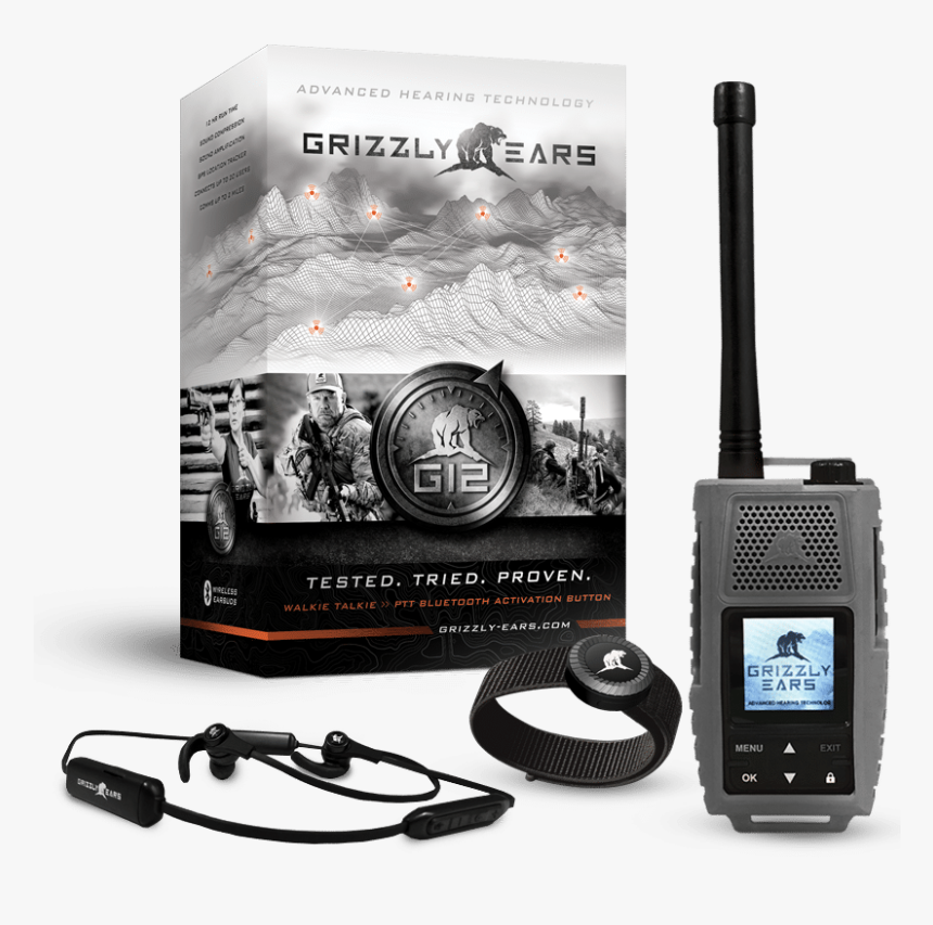 Two-way Radio, HD Png Download, Free Download
