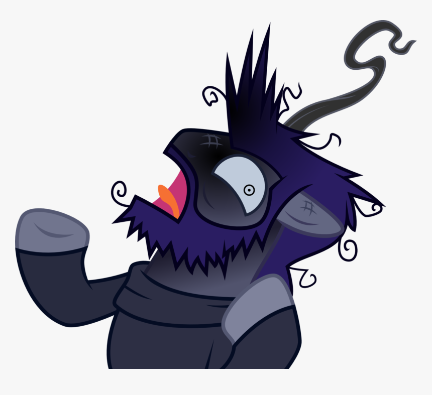 Audiobeatzz, Clothes, Comb Over, Pony, Power Ponies - Cartoon, HD Png Download, Free Download