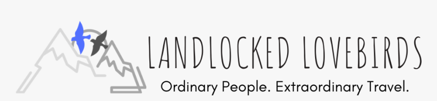Landlocked Lovebirds - Calligraphy, HD Png Download, Free Download