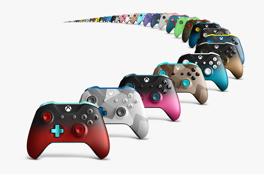 Kostenlose Gravur Und Versand Xbox Design Lab Controller - Best Xbox One Games 2019, HD Png Download, Free Download