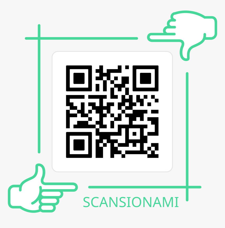 Scan Me Frame, HD Png Download, Free Download