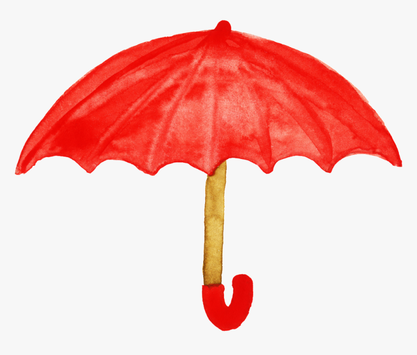 Hand Painted An Umbrella Png Transparent, Png Download, Free Download