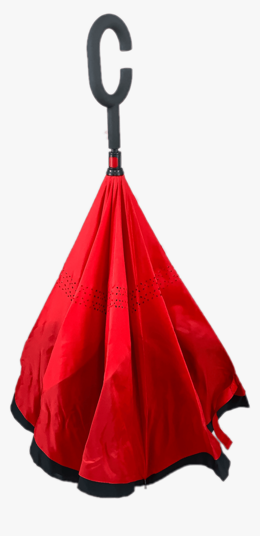 Everyday Inside Out Umbrella In Red By Soake - Hammock, HD Png Download, Free Download