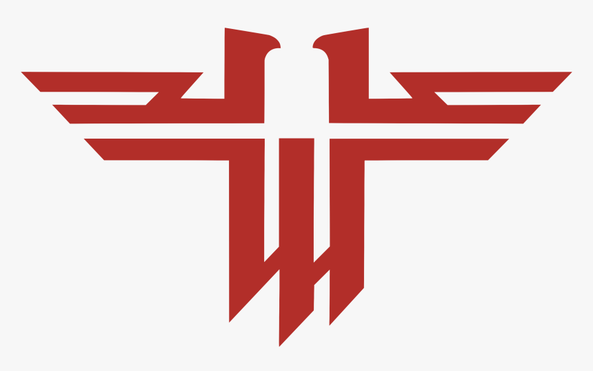 Balkenkreuz - Return To Castle Wolfenstein Logo, HD Png Download, Free Download