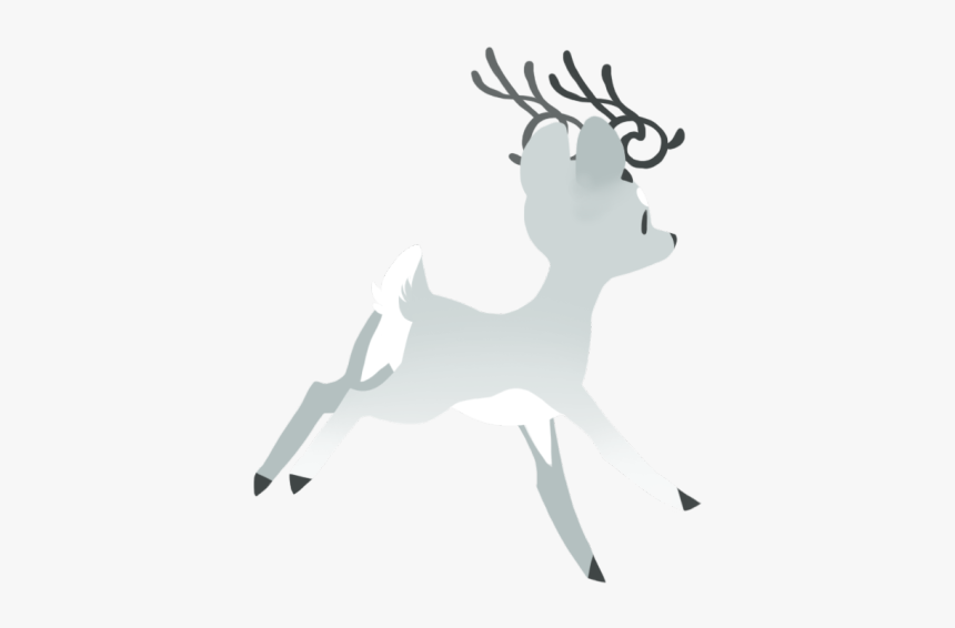 Reindeer, HD Png Download, Free Download