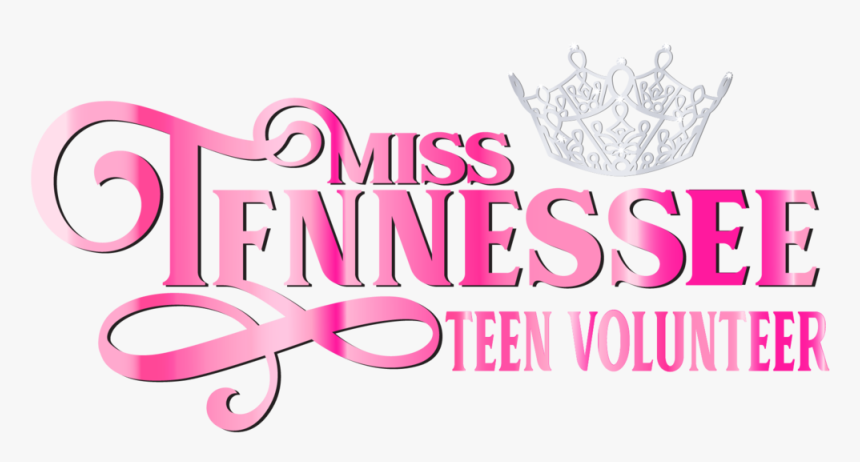 Tn Teen Vol New Logo@4x - Tiara, HD Png Download, Free Download