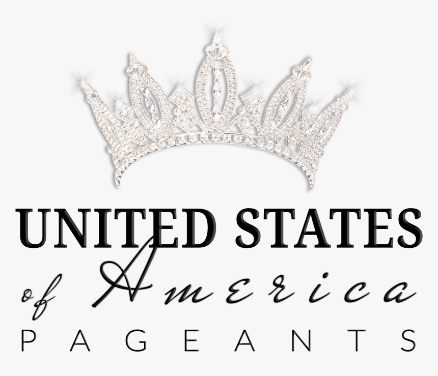 Official United States Of America"s Logo - Tiara, HD Png Download, Free Download