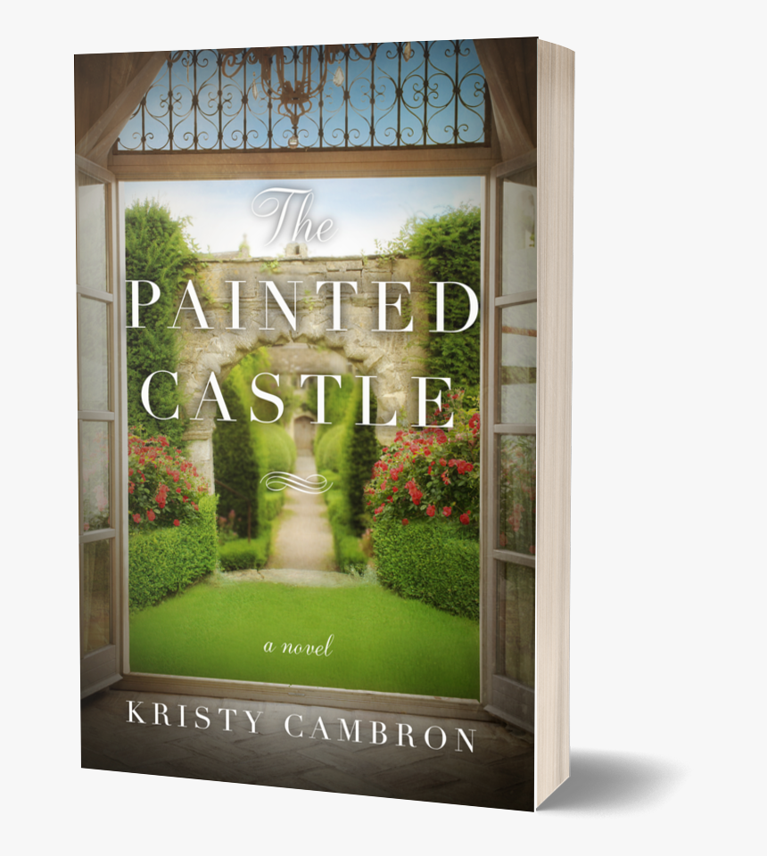 Tpc Book - Kristy Cambron Painted Castle, HD Png Download, Free Download