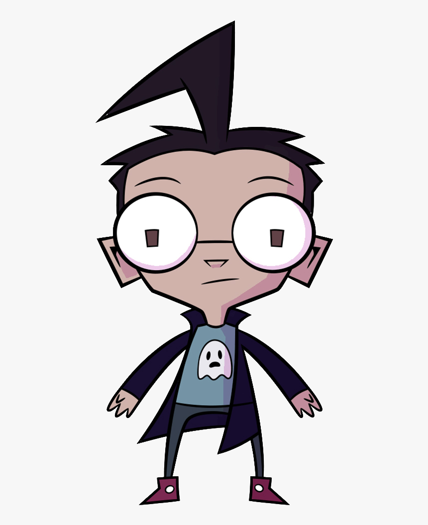 Nickipedia - Invader Zim Enter The Florpus Dib, HD Png Download, Free Download