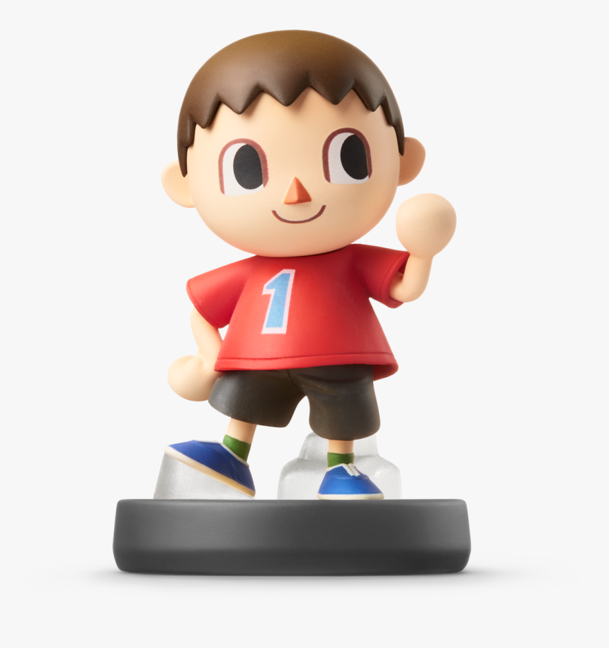 Animal Crossing Boy Amiibo, HD Png Download, Free Download