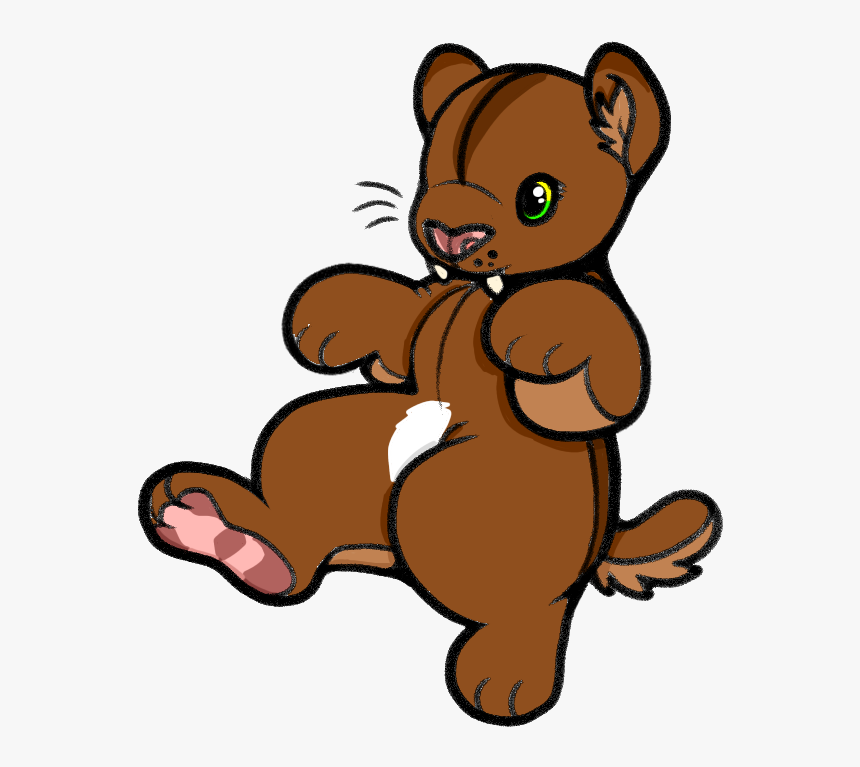 Base Furry Adoptable Plush, HD Png Download, Free Download