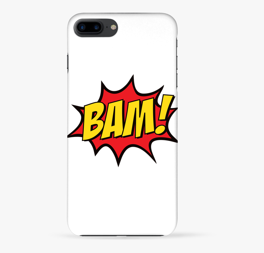 Case 3d Iphone 7 Bam By Freeyourshirt - Mobile Phone Case, HD Png Download, Free Download
