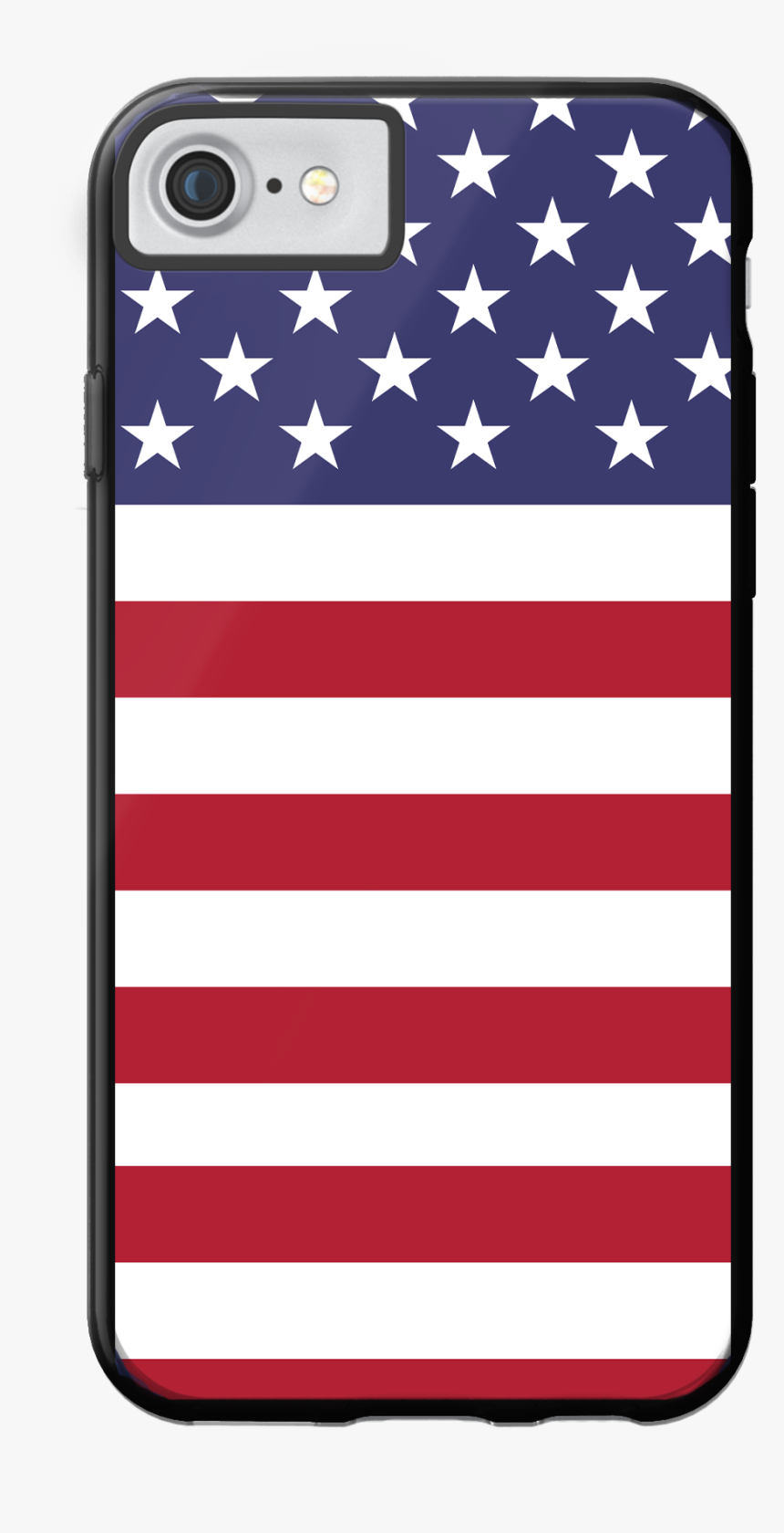 Fellowes Iphone 6, Iphone 6s & Iphone 7 Usa Flag Case - Mobile Phone Case, HD Png Download, Free Download