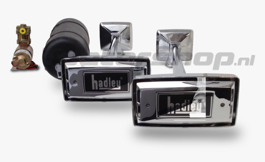 Hadley Truckhoorn Set Voor Auto - Gadget, HD Png Download, Free Download