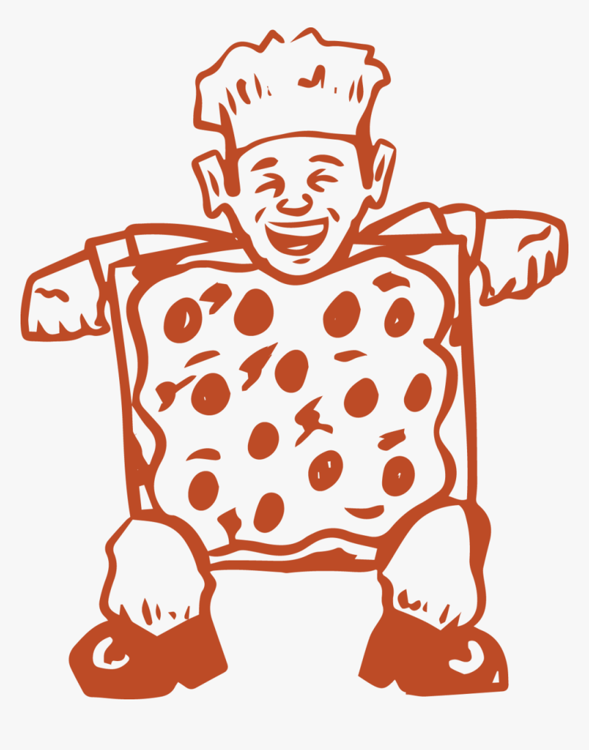 N&r Web-pizzaman@2x, HD Png Download, Free Download