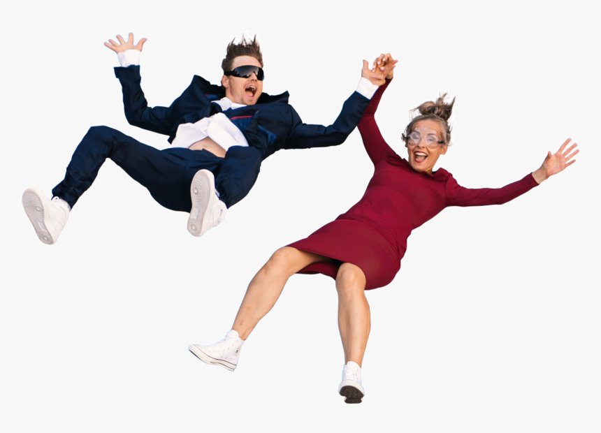 People Fly, HD Png Download, Free Download