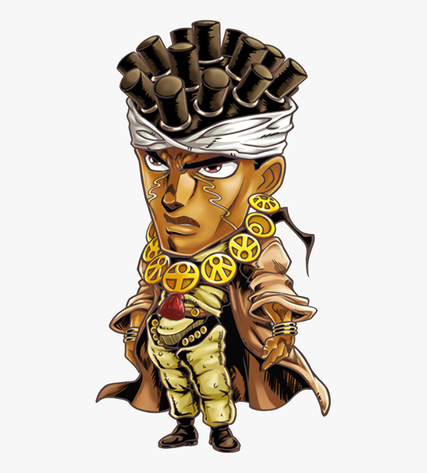 Muhammad Avdol - Illustration, HD Png Download, Free Download