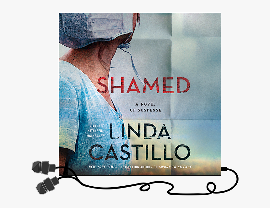 Aud Shamed Jul19 - Shamed Linda Castillo, HD Png Download, Free Download