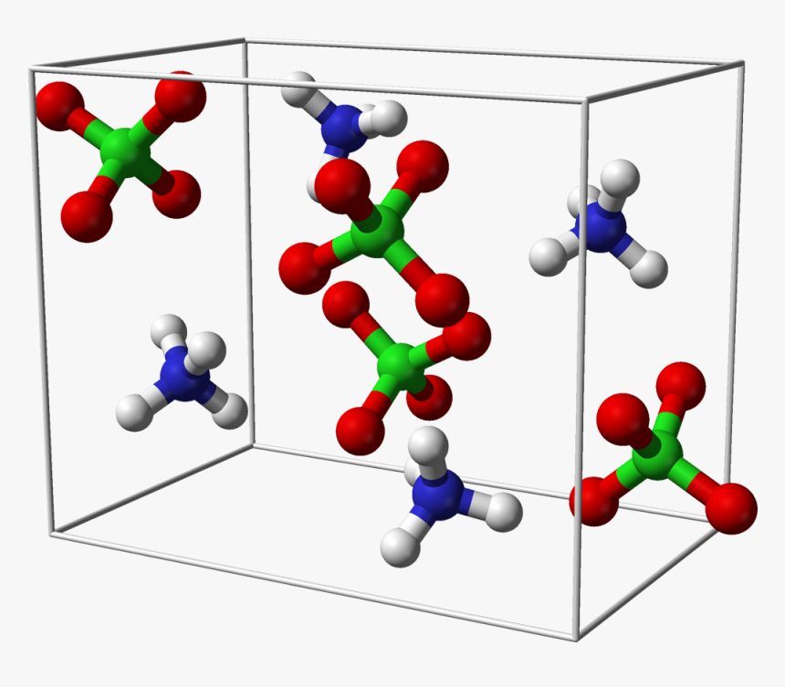 Ammonium Perchlorate, HD Png Download, Free Download