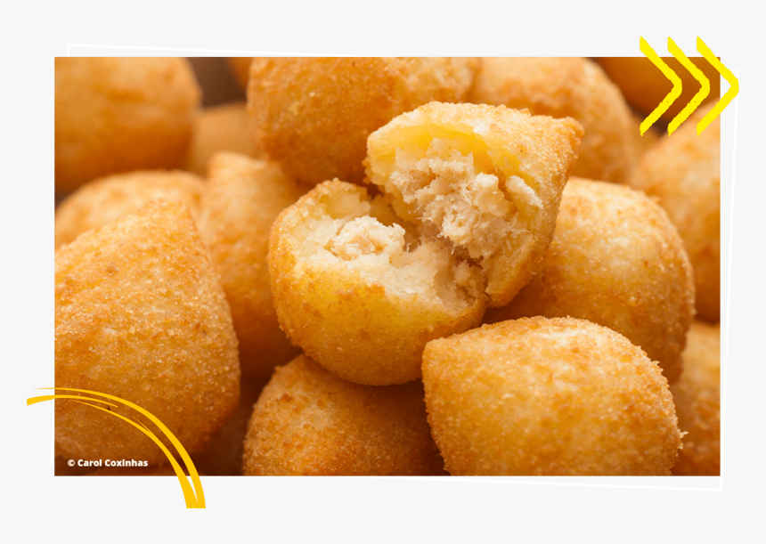 Coxinha - Coxinhas, HD Png Download, Free Download