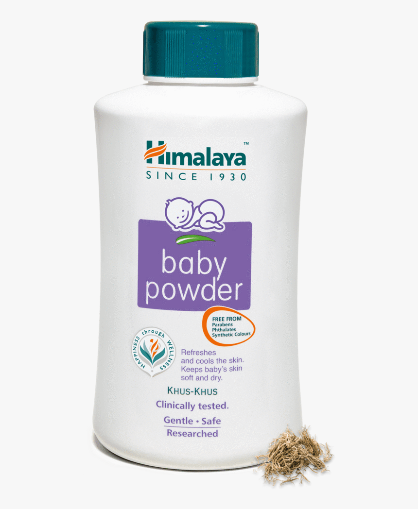 Baby Powder 700g - Himalaya Baby Powder 700g, HD Png Download, Free Download