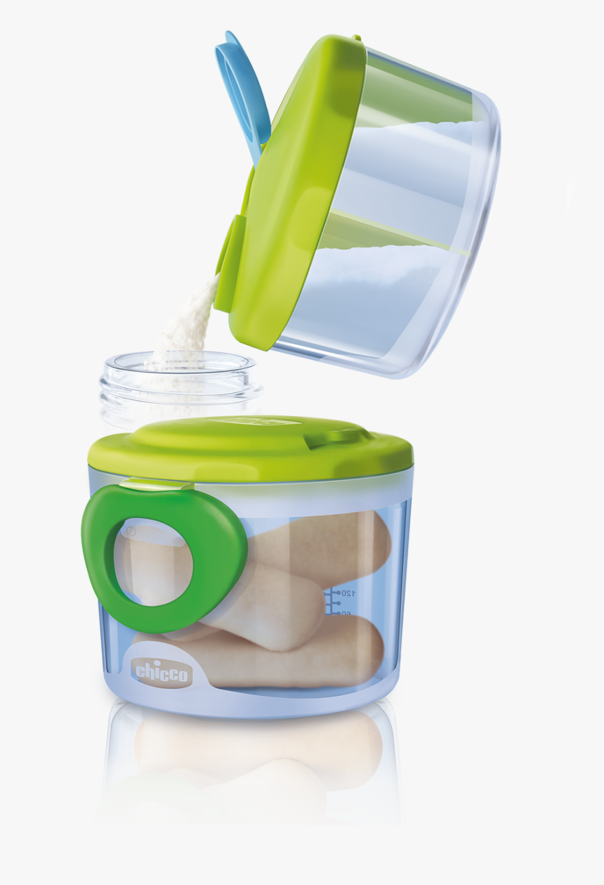 Milk Powder Dispenser - Chicco 3 Phases Milk Powder Dispenser, HD Png Download, Free Download