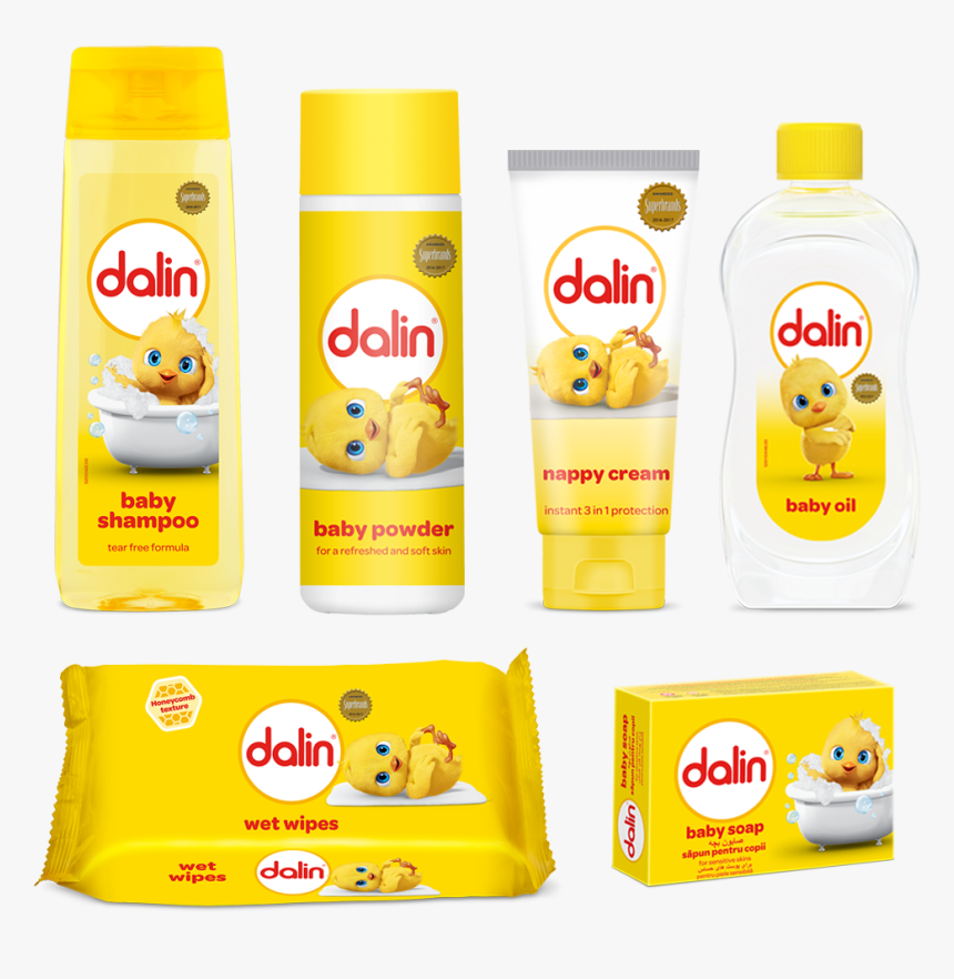 Dalin Baby Care Set - Dalin Baby, HD Png Download, Free Download