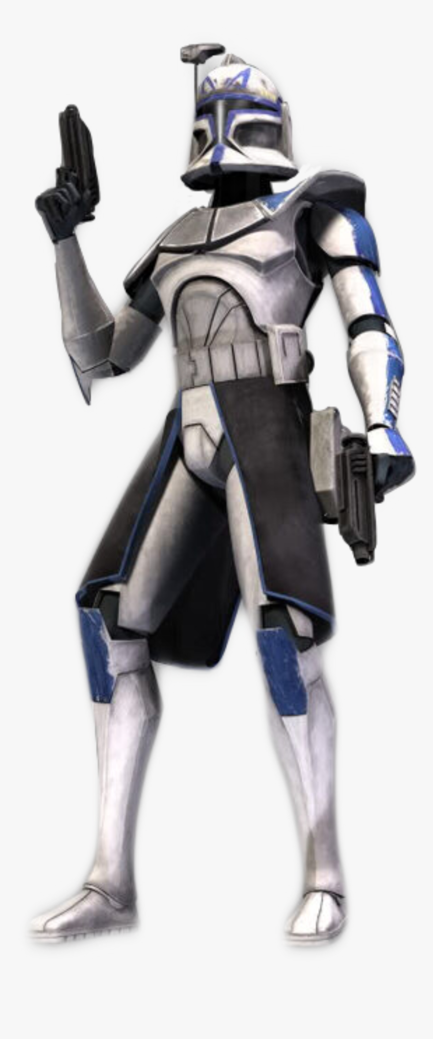 #freetoedit #rex #captainrex #clonewars #wars #clone - Anakin And Captain Rex, HD Png Download, Free Download