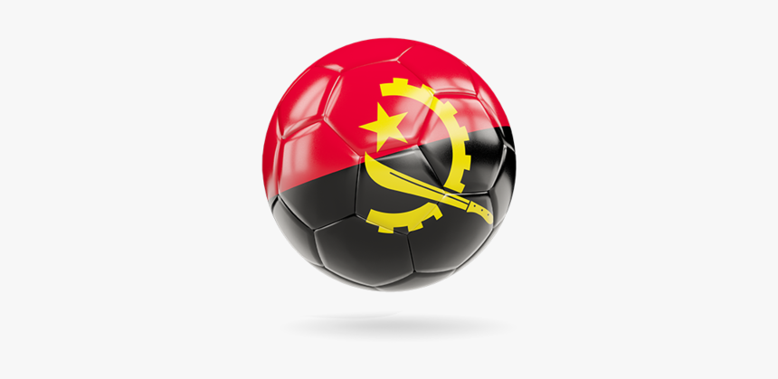 Glossy Soccer Ball - Libya Soccer Ball, HD Png Download, Free Download