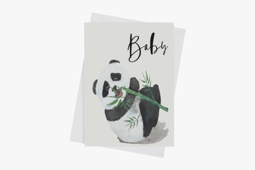 Baby Panda Png, Transparent Png, Free Download